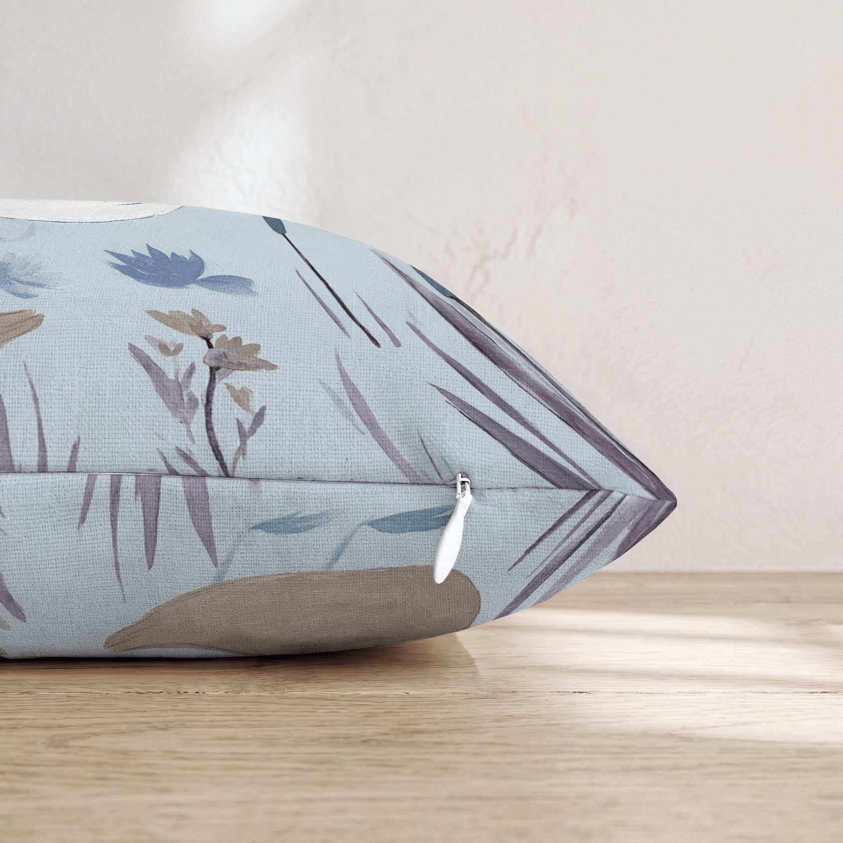 Mallard Bay Throw Pillow - Hillcroft Home