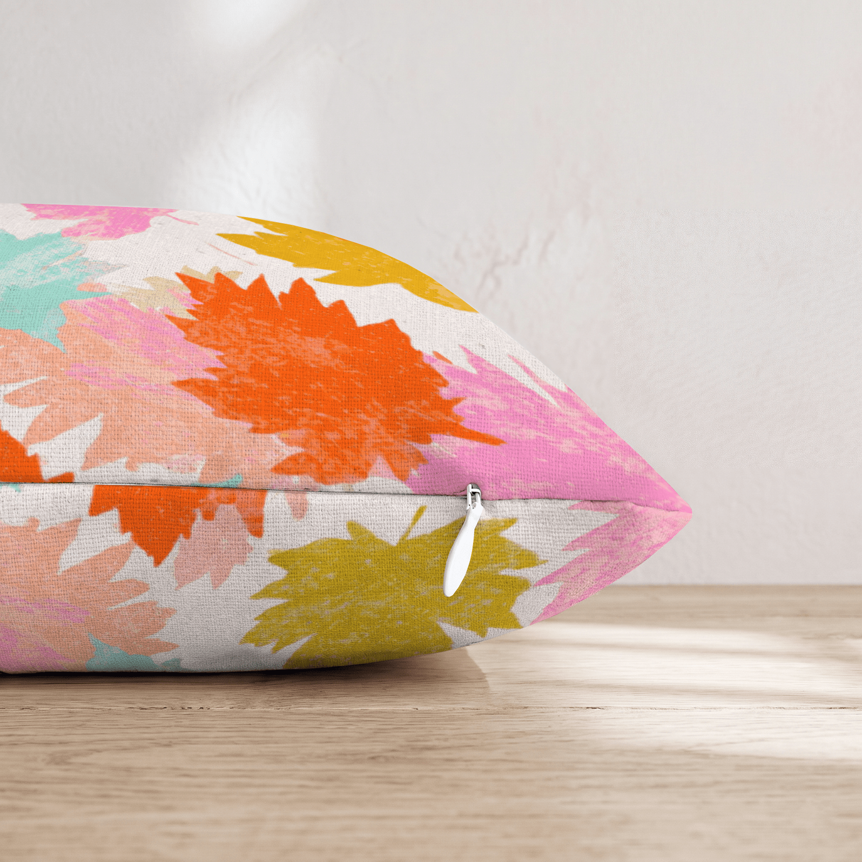 Maple Galore Throw Pillow - Hillcroft Home