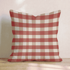 Maple Overlap Throw Pillow - Hillcroft Home