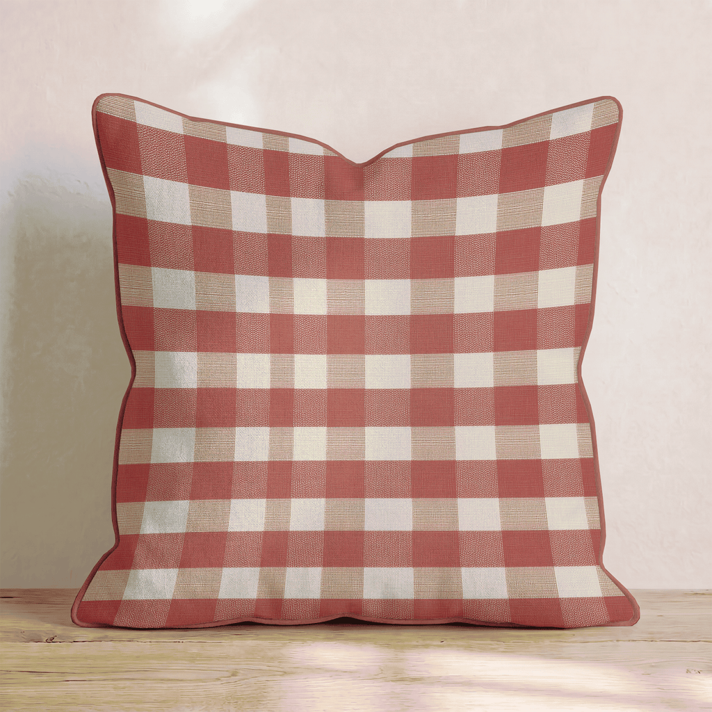 Maple Overlap Throw Pillow - Hillcroft Home