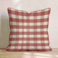 Maple Overlap Throw Pillow - Hillcroft Home