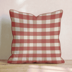 Maple Overlap Throw Pillow - Hillcroft Home
