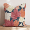 Maples And More Throw Pillow - Hillcroft Home