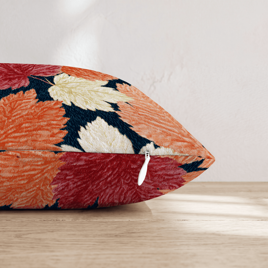 Maples And More Throw Pillow - Hillcroft Home