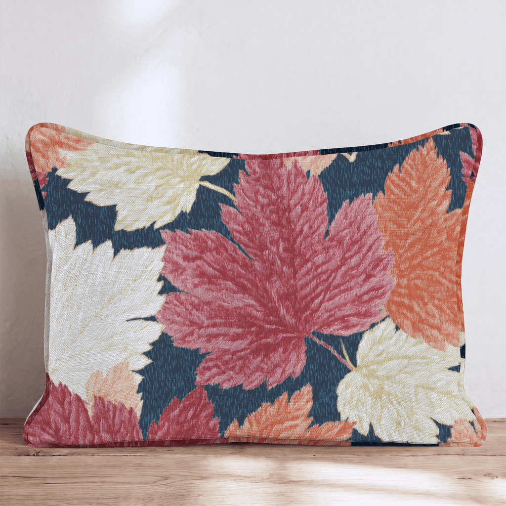 Maples And More Throw Pillow - Hillcroft Home