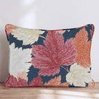 Maples And More Throw Pillow - Hillcroft Home