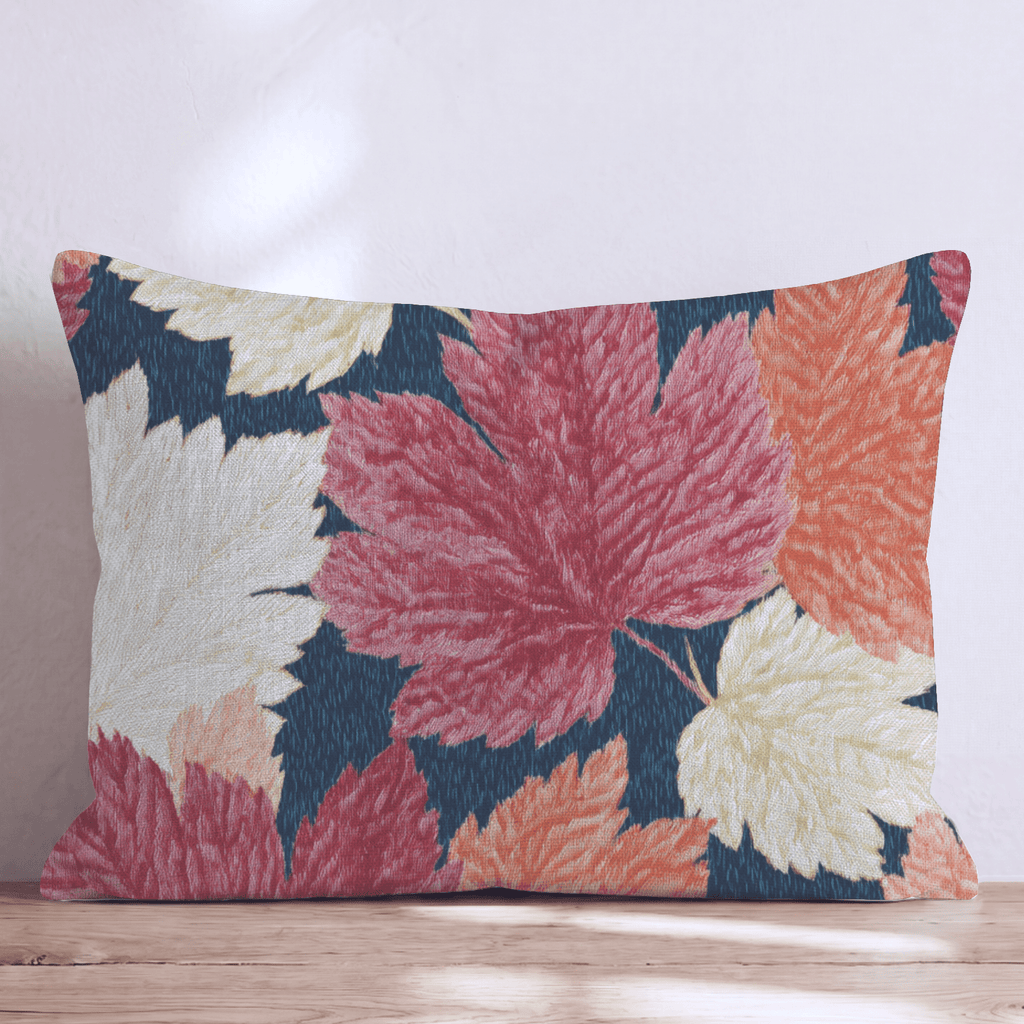 Maples And More Throw Pillow - Hillcroft Home
