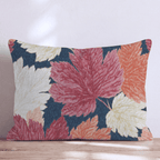 Maples And More Throw Pillow - Hillcroft Home