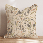 Marble Array Throw Pillow throw pillow - Hillcroft Home