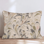 Marble Array Throw Pillow throw pillow - Hillcroft Home