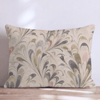 Marble Array Throw Pillow throw pillow - Hillcroft Home
