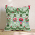 Marching Orders Throw Pillow throw pillow - Hillcroft Home