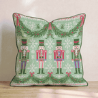 Marching Orders Throw Pillow throw pillow - Hillcroft Home