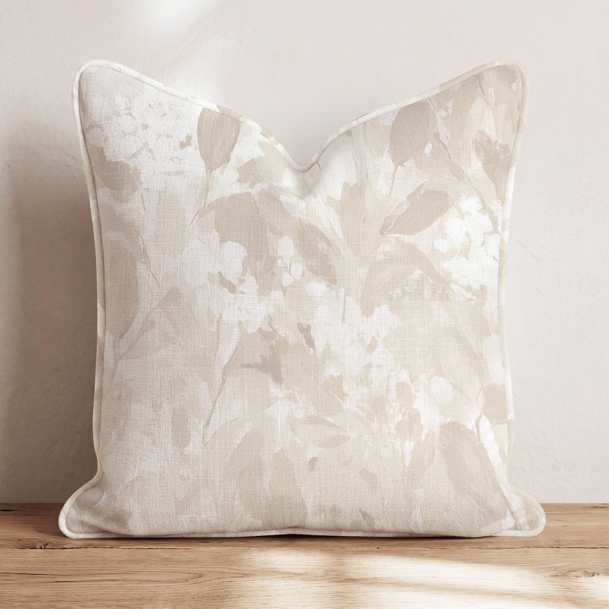 Maren Almond Throw Pillow throw pillow - Hillcroft Home