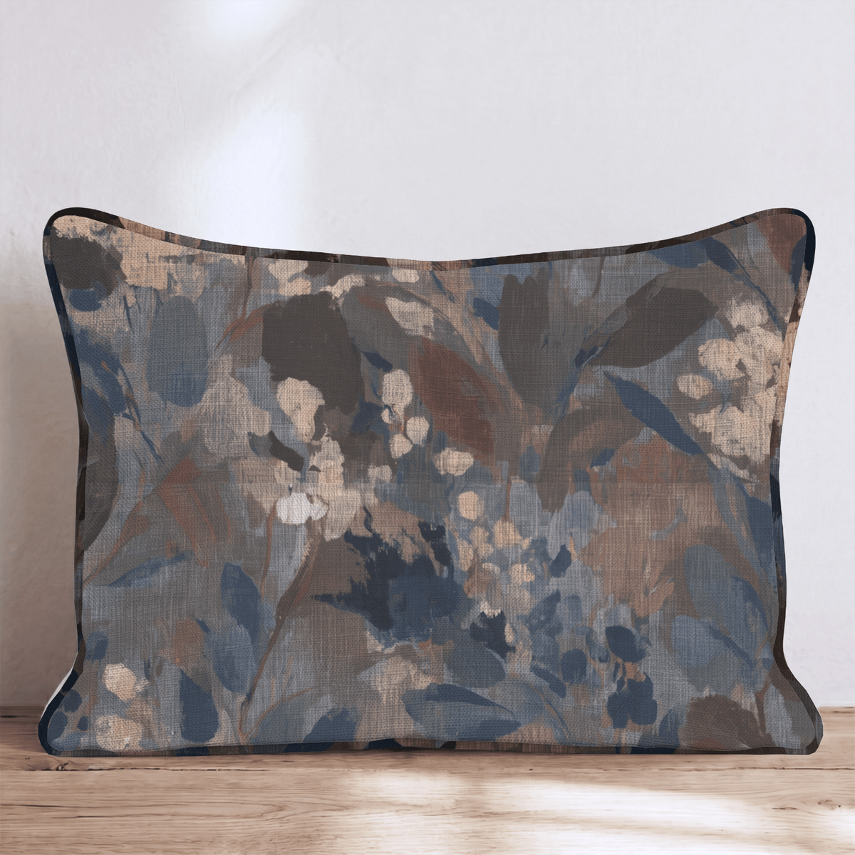Maren Pumpkin Throw Pillow throw pillow - Hillcroft Home