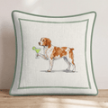 Margarita Brittany Throw Pillow - Hillcroft Home