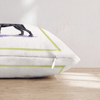 Margarita Cane Corso Throw Pillow - Hillcroft Home