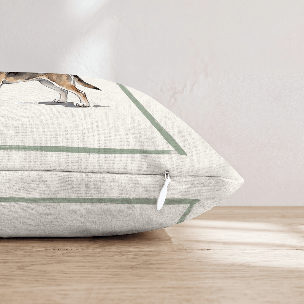 Margarita Chihuahua Throw Pillow - Hillcroft Home