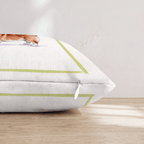 Margarita Corgi Throw Pillow - Hillcroft Home