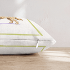 Margarita Goldendoodle Throw Pillow - Hillcroft Home