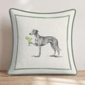 Margarita Greyhound Throw Pillow - Hillcroft Home