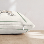 Margarita Havenese Throw Pillow - Hillcroft Home