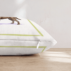 Margarita Labrador Retriever Throw Pillow - Hillcroft Home