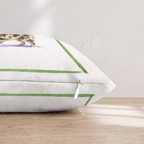 Margarita Pomeranian Throw Pillow - Hillcroft Home