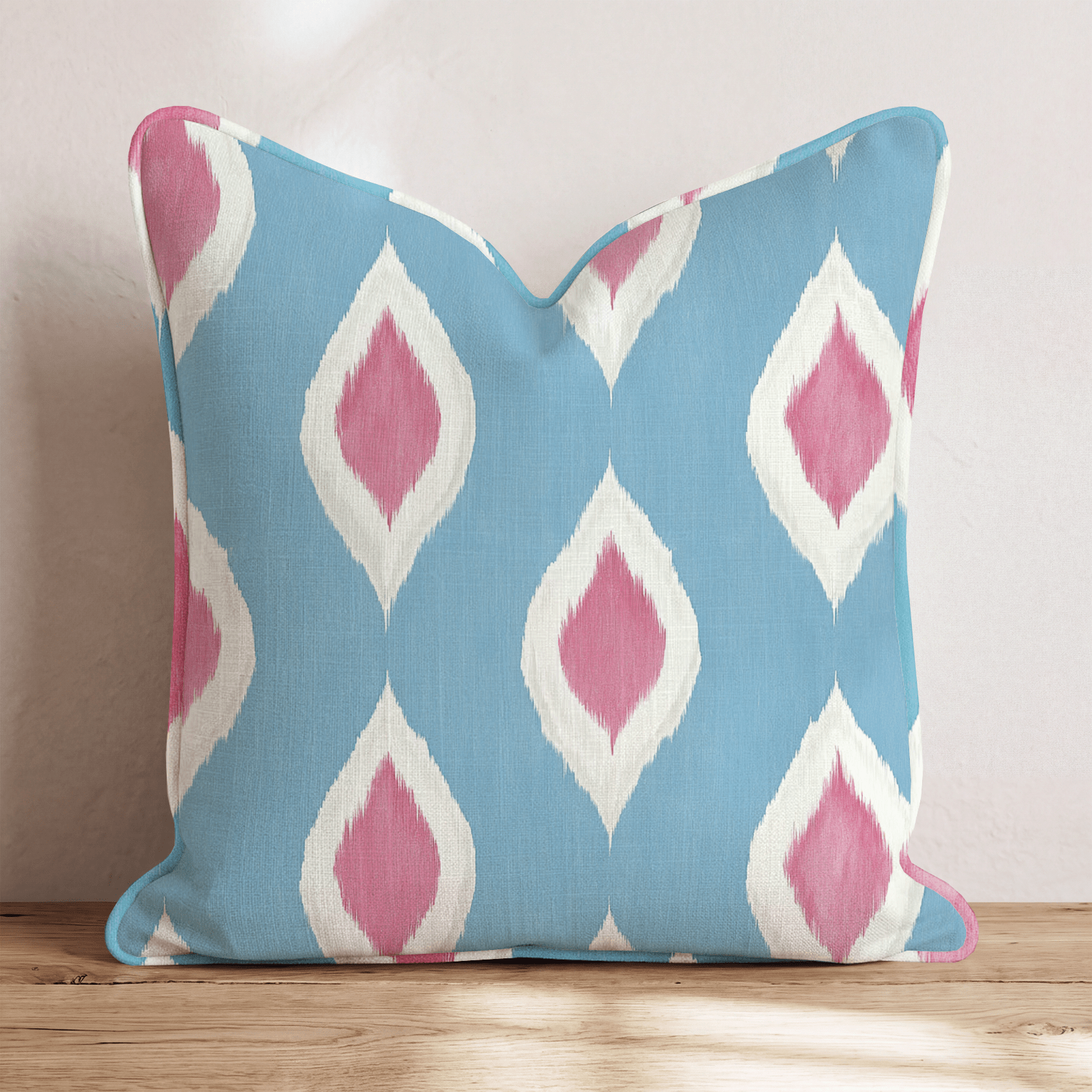 Margot Rue Throw Pillow - Hillcroft Home