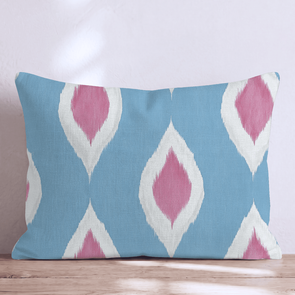 Margot Rue Throw Pillow - Hillcroft Home