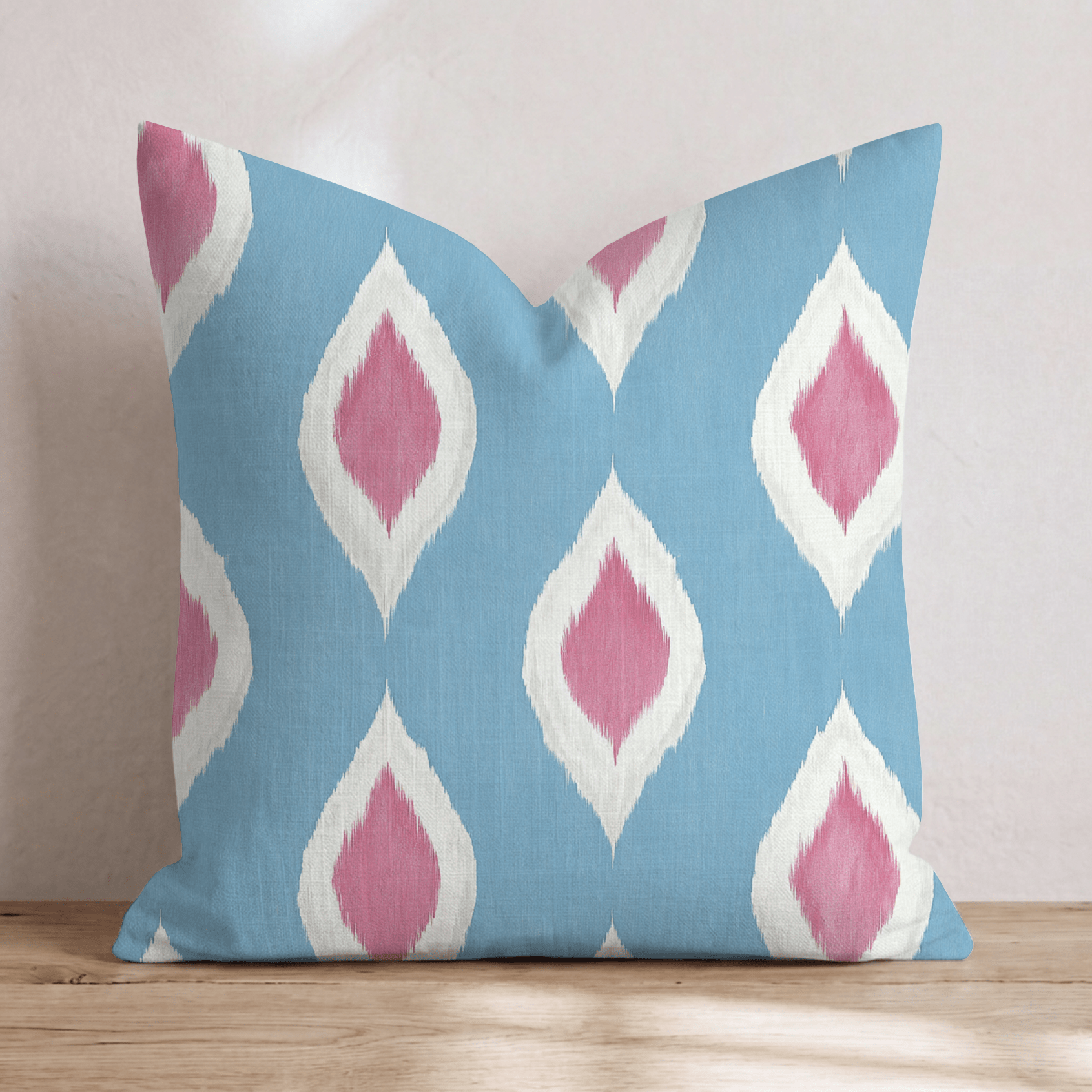 Margot Rue Throw Pillow - Hillcroft Home