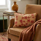 Marigold Maple Canopy Throw Pillow - Hillcroft Home