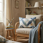 Marine Layer Cake Throw Pillow - Hillcroft Home