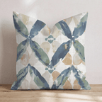 Marine Layer Cake Throw Pillow - Hillcroft Home