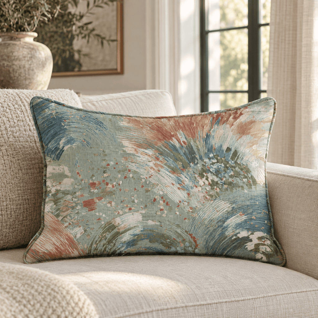 Marlowe Throw Pillow throw pillow - Hillcroft Home