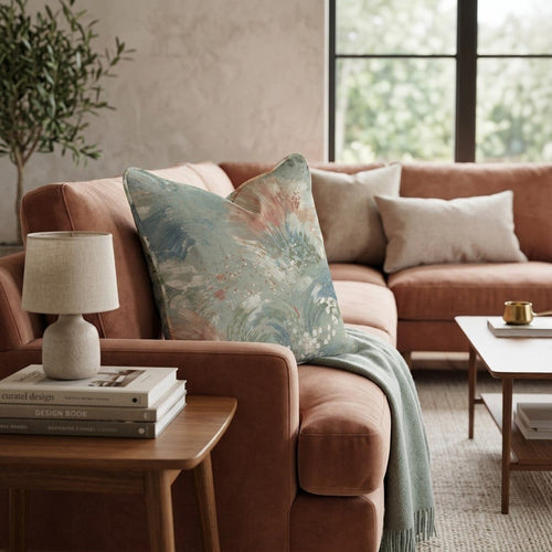 Marlowe Throw Pillow - Hillcroft Home