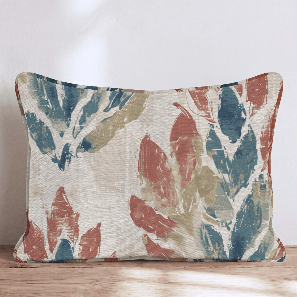 Marmalade in the Shade Throw Pillow - Hillcroft Home