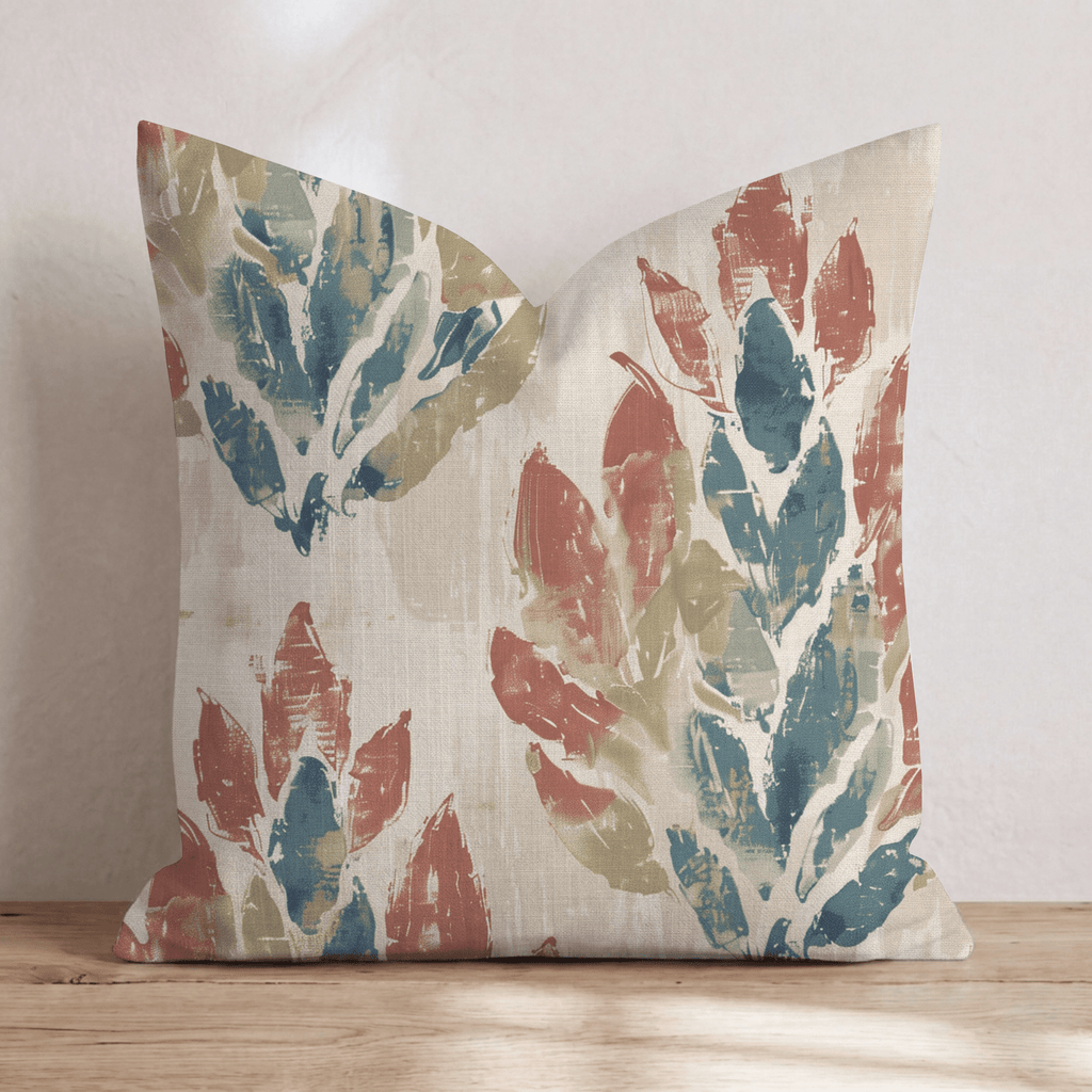 Marmalade in the Shade Throw Pillow - Hillcroft Home