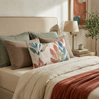 Marmalade in the Shade Throw Pillow - Hillcroft Home
