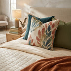 Marmalade in the Shade Throw Pillow - Hillcroft Home
