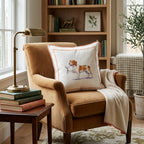 Martini Brittany Throw Pillow - Hillcroft Home