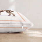 Martini Poodle Throw Pillow - Hillcroft Home