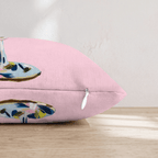 Martini Shaken Throw Pillow - Hillcroft Home