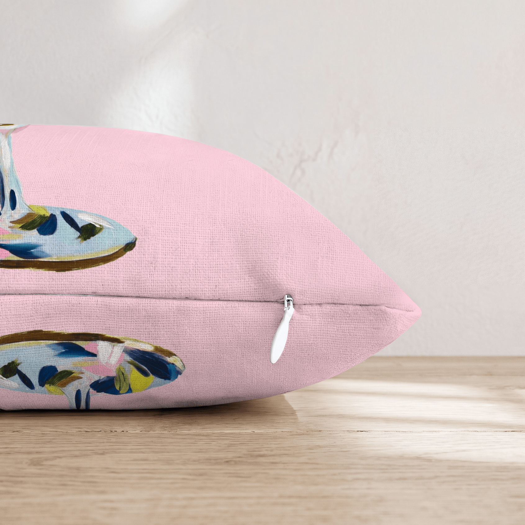 Martini Shaken Throw Pillow - Hillcroft Home