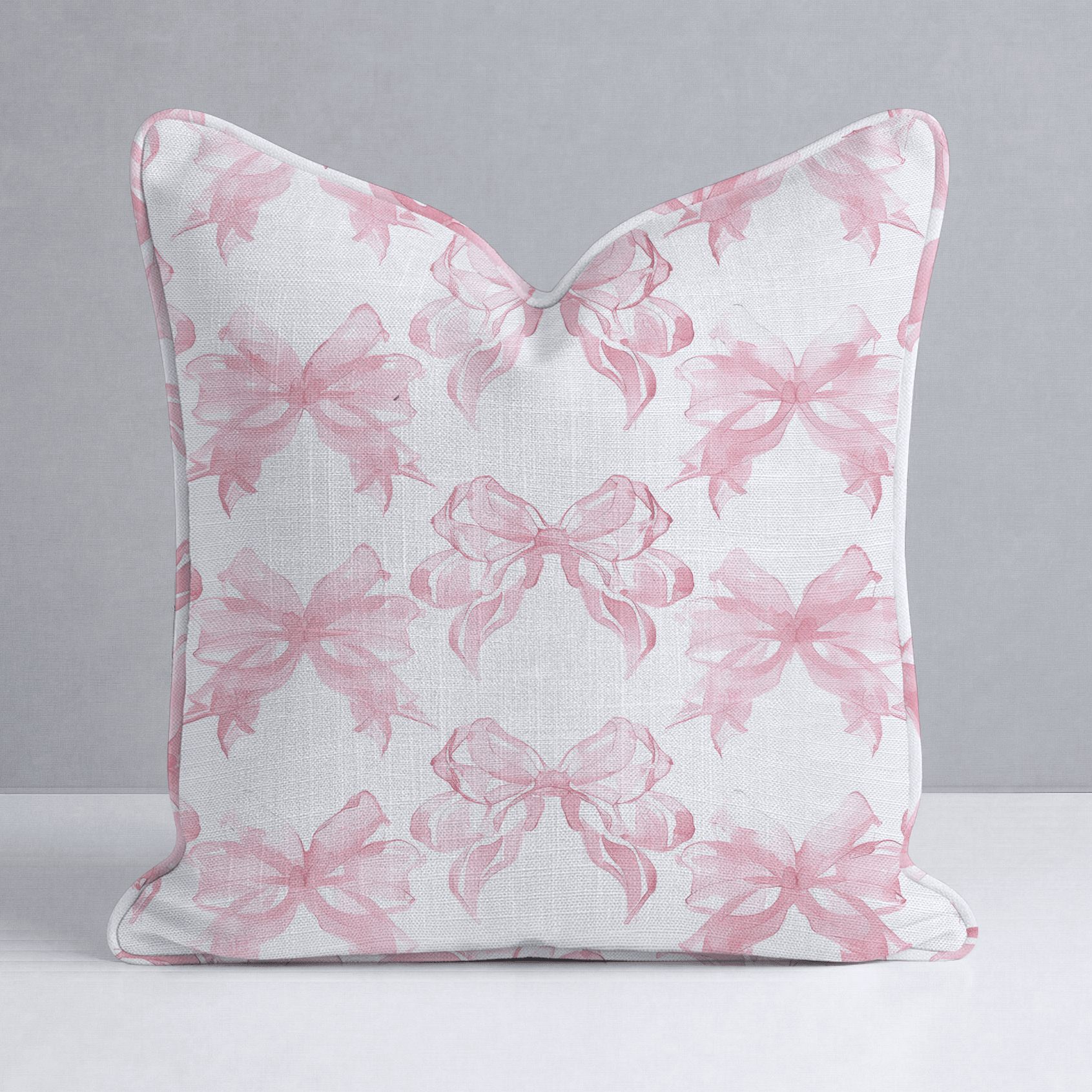 Mary Throw Pillow - Lemon Park