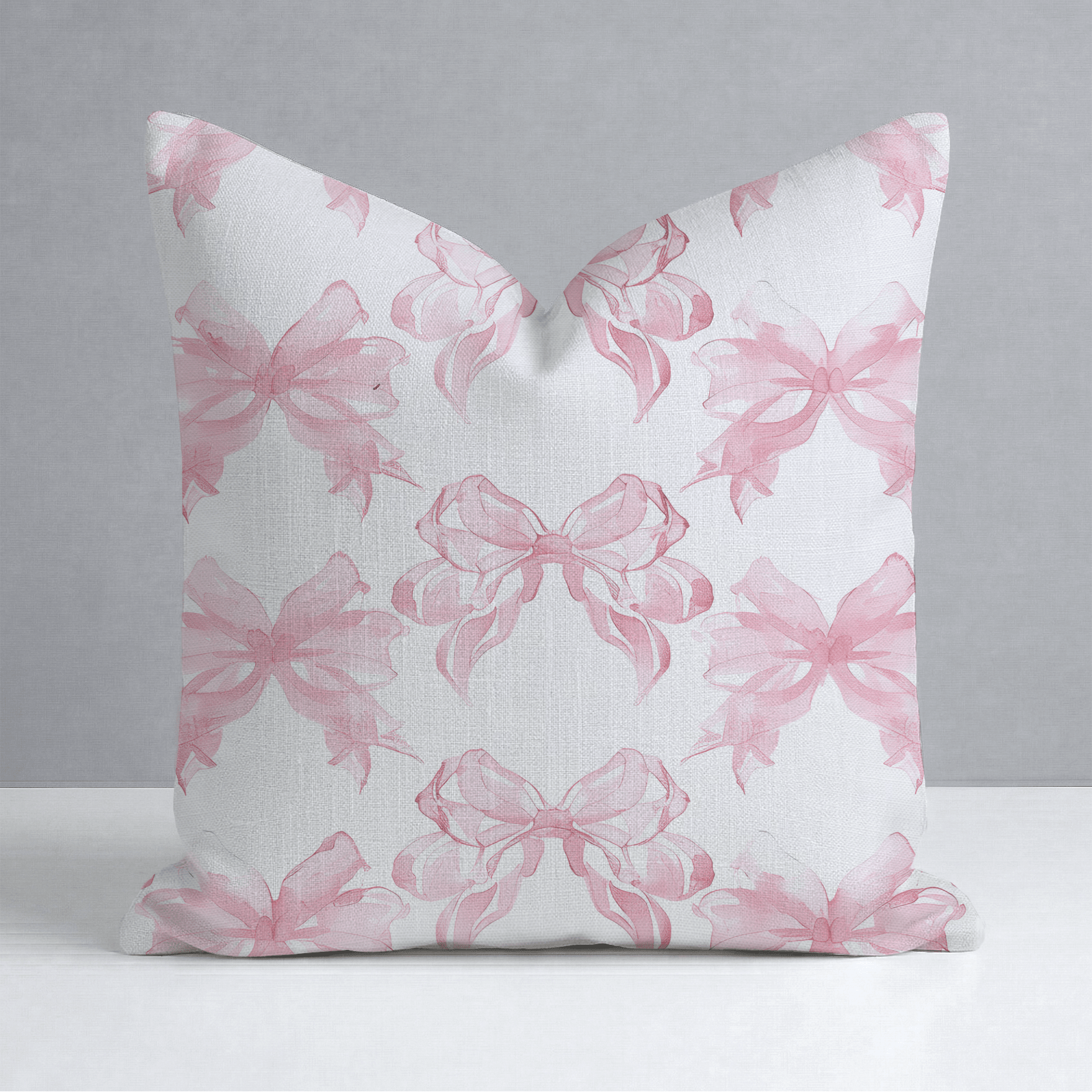Mary Throw Pillow - Lemon Park