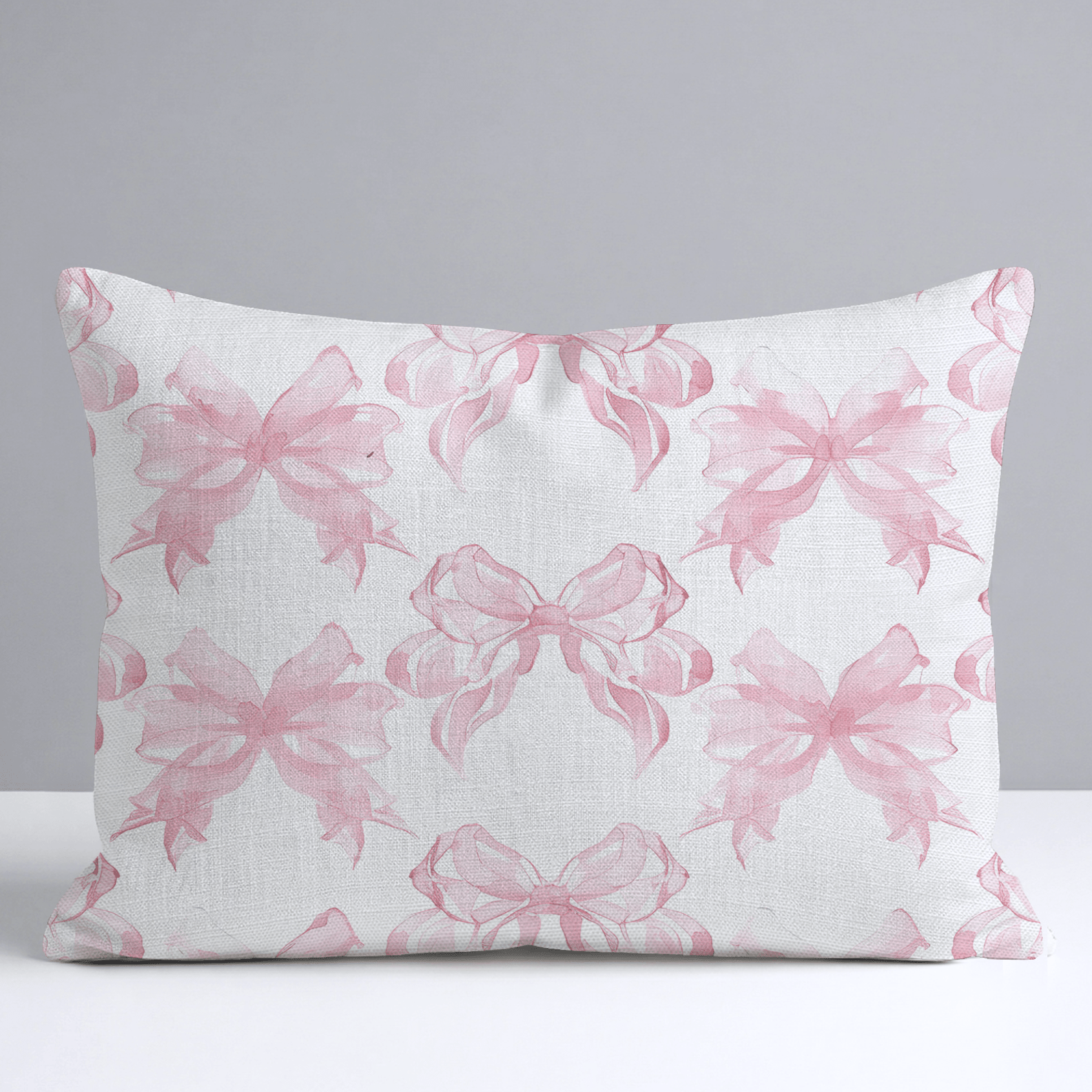 Mary Throw Pillow - Lemon Park