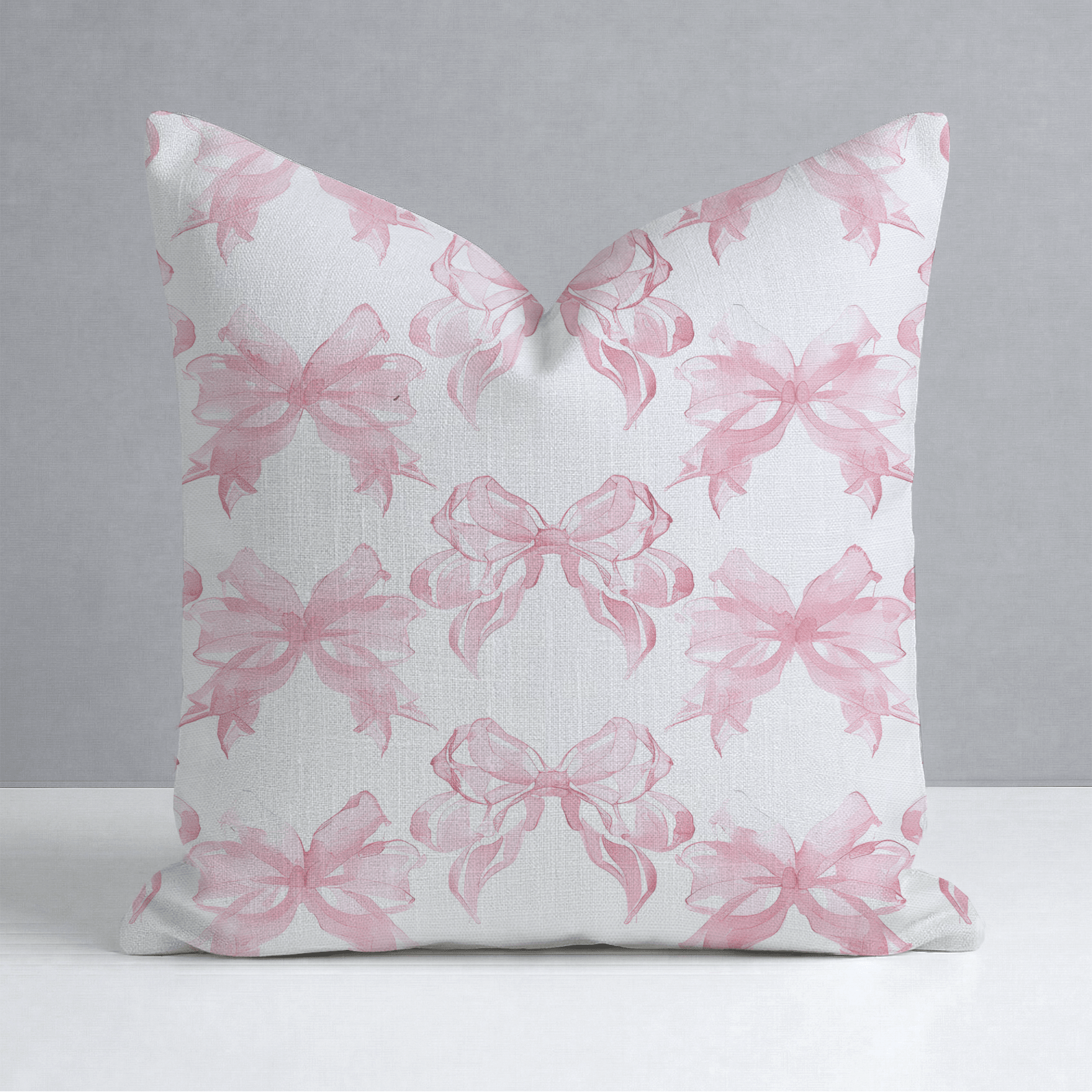 Mary Throw Pillow - Lemon Park