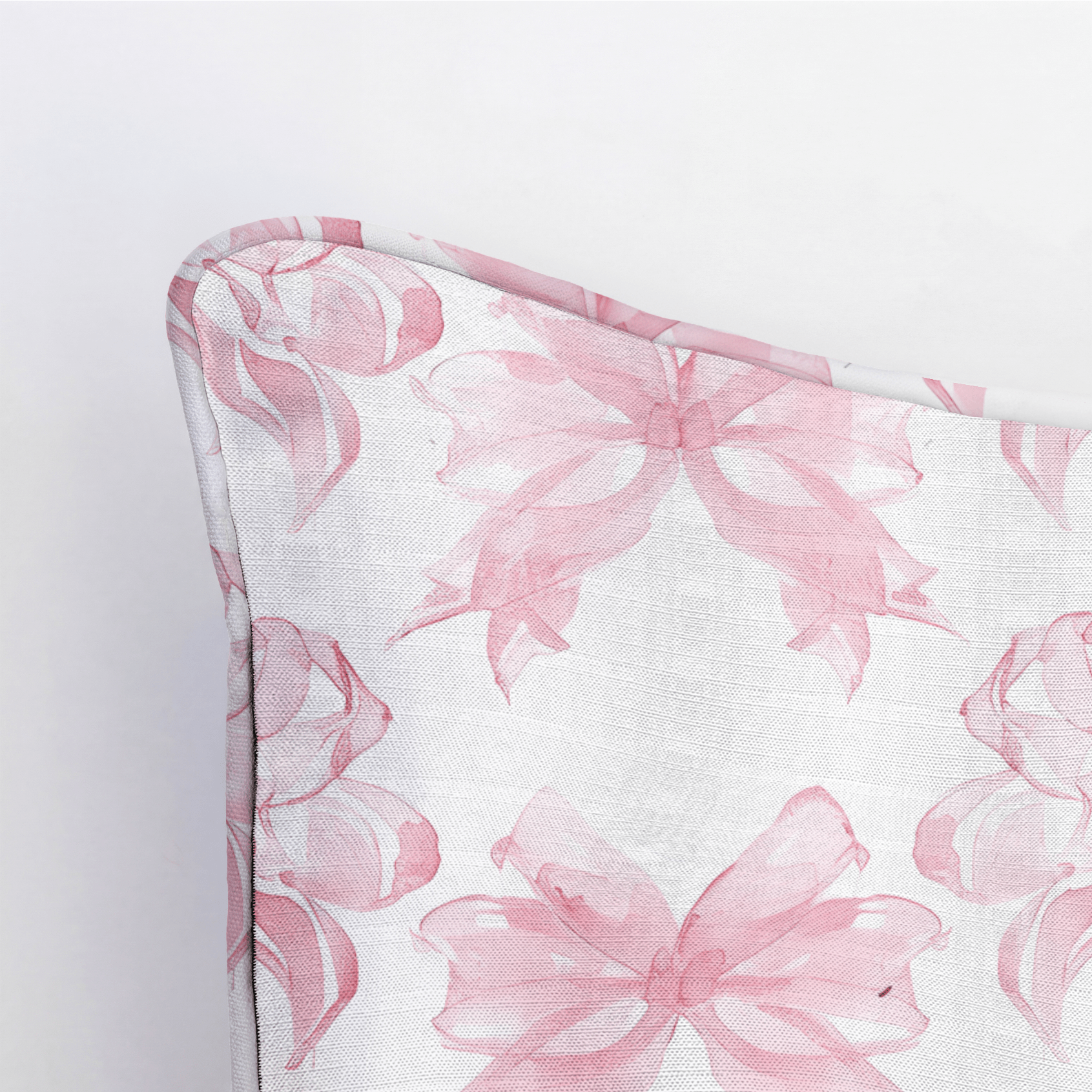 Mary Throw Pillow - Lemon Park