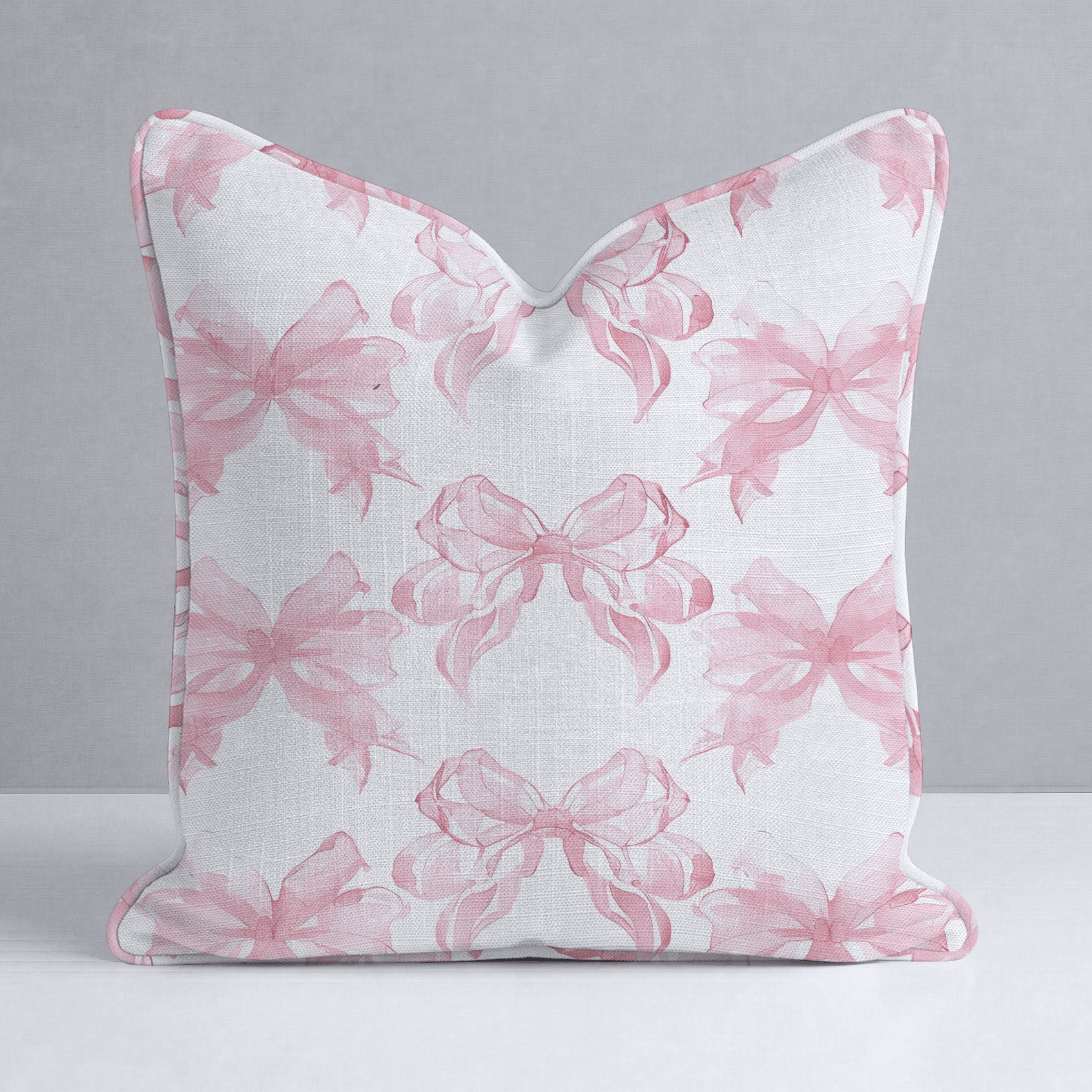 Mary Throw Pillow - Lemon Park